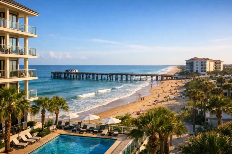 Best Hotels Near Flagler Beach Pier