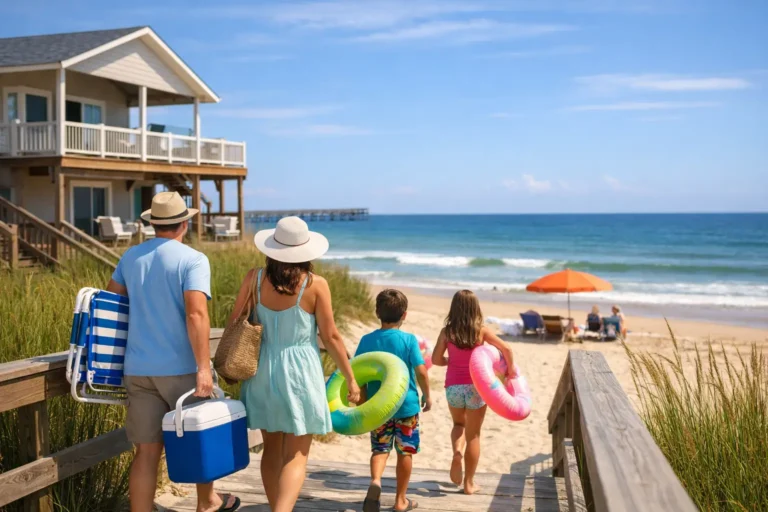 Family Friendly Beach Rentals Flagler Beach