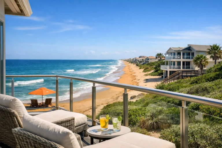 Flagler Beach Oceanfront Rentals That Fit