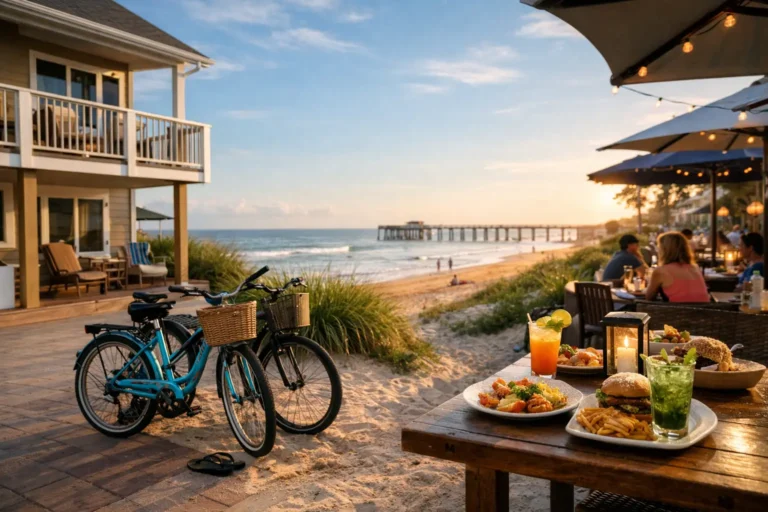 Flagler Beach Rentals Near Restaurants