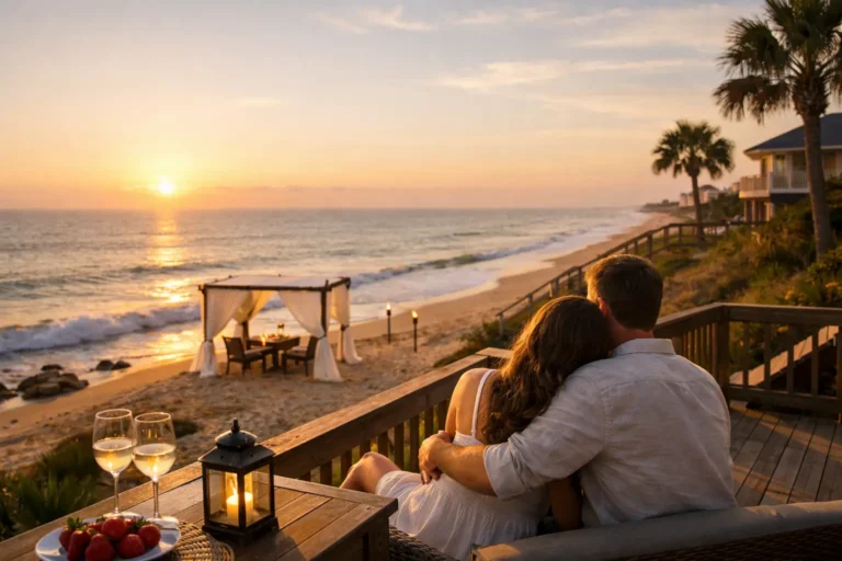 Romantic Oceanfront Getaway Flagler Beach