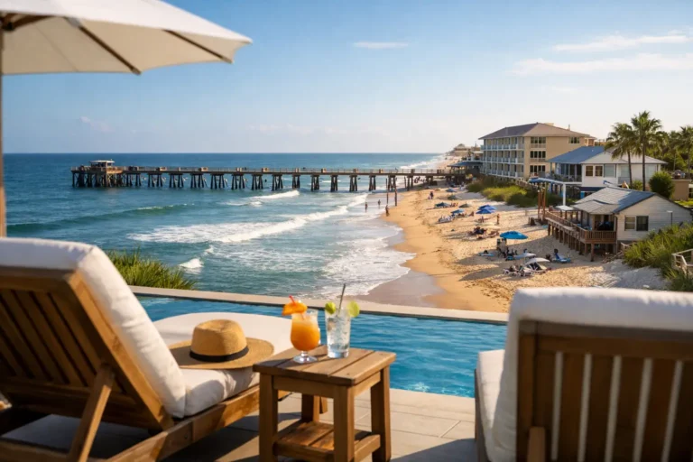 Where to Stay in Flagler Beach