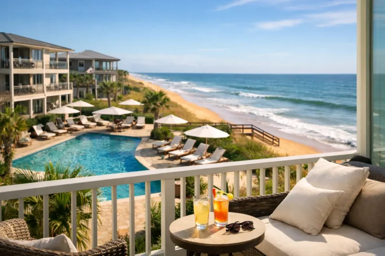Beachfront Suites Flagler Beach Stays