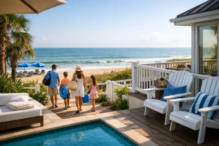 Flagler Beach Lodging for Families That Fits