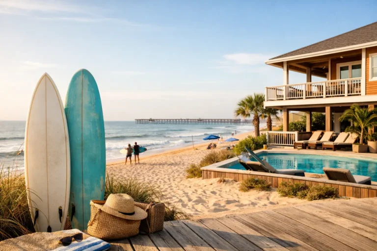 Flagler Beach Surf Lodging That Fits Your Trip