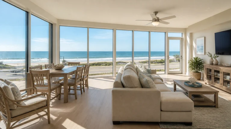 How to Choose the Best Flagler Beach Vacation Rentals (Why 180-Degree Views Change Everything)