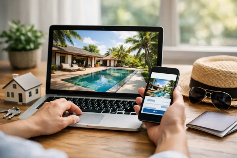 How to Book a Direct Vacation Rental Stay