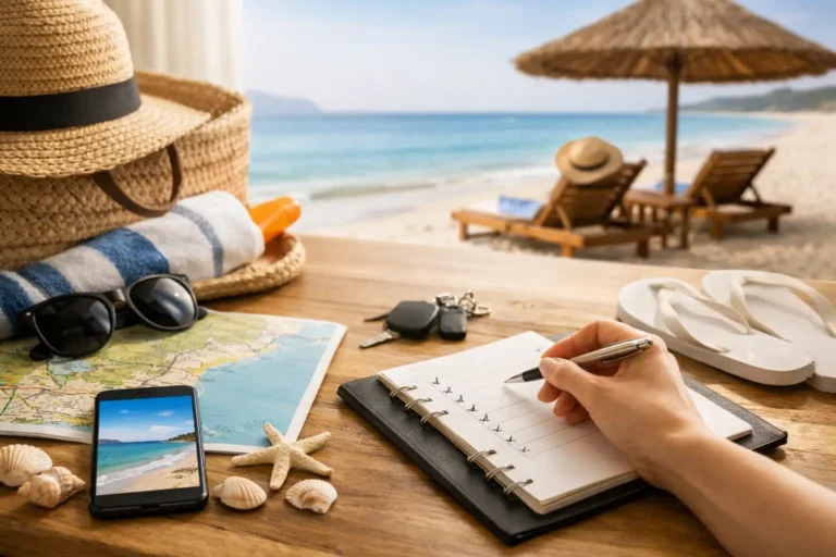 How to Plan Beach Weekend the Easy Way