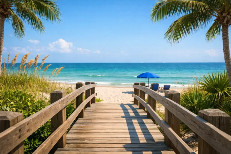 How to Find Direct Beach Access in Florida