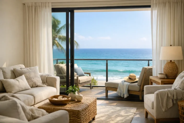How to Find Oceanfront Suites That Feel Like Home
