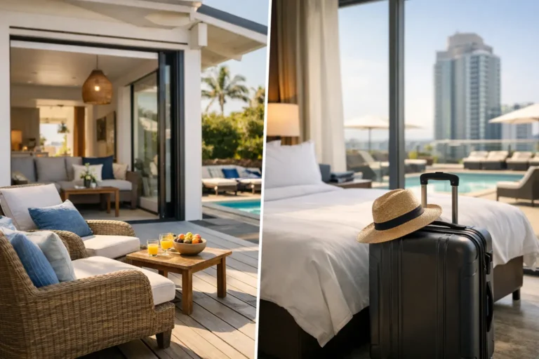 Vacation Rental vs Hotel: Which Fits Your Trip?