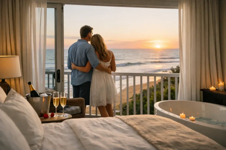 Vacation Suites for Couples in Flagler Beach