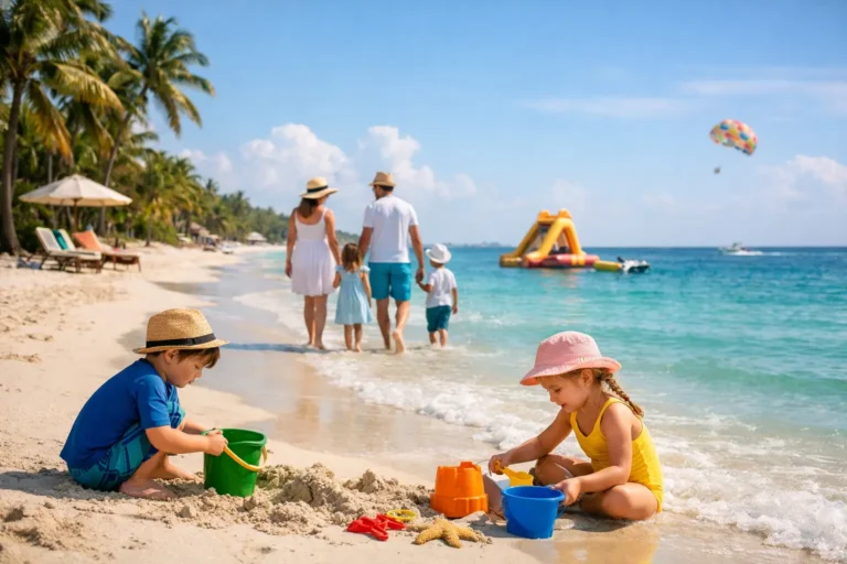 8 Top Family Beach Vacations in Florida for Kids