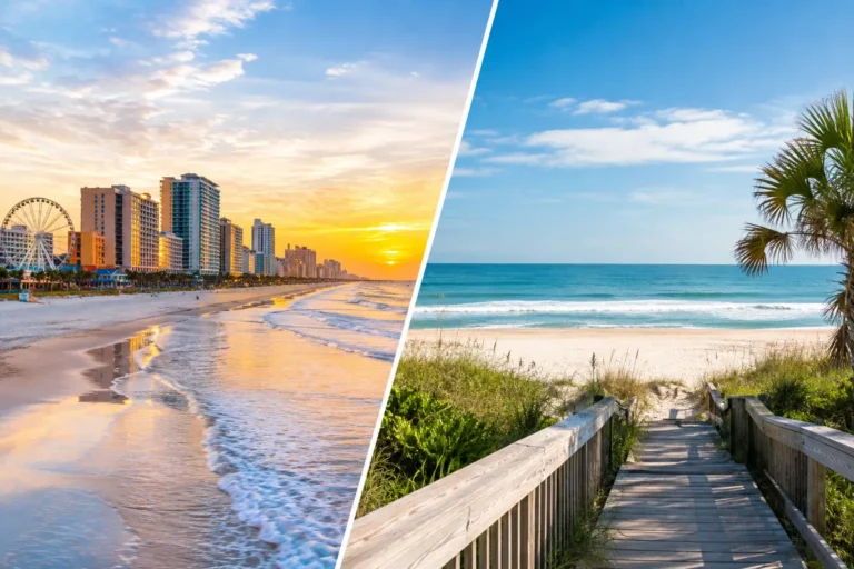 Daytona Beach or Flagler Beach for Your Trip?