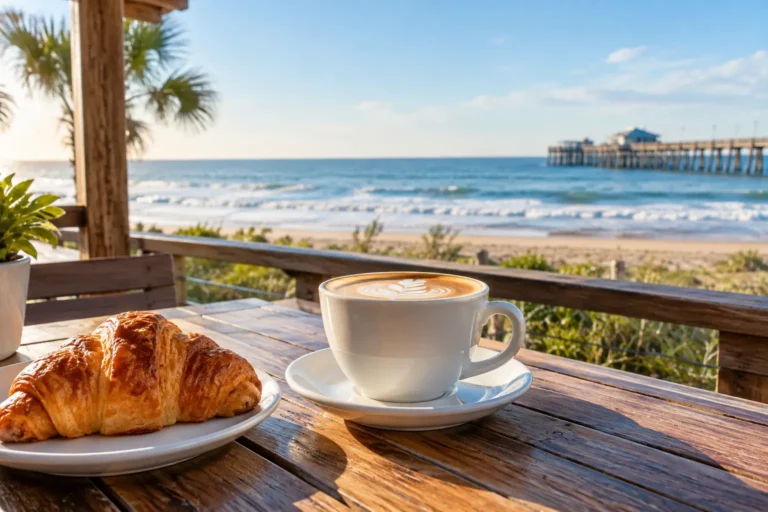 Flagler Beach Cafes for Easy Coastal Mornings