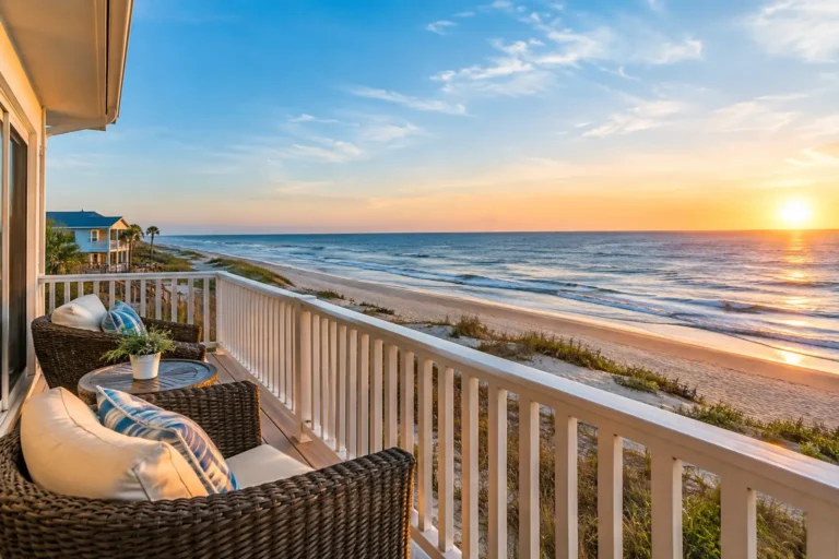 Ocean View Lodging Guide for Flagler Beach