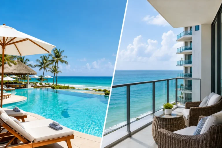 Resort Versus Condo: Which Beach Stay Fits You?