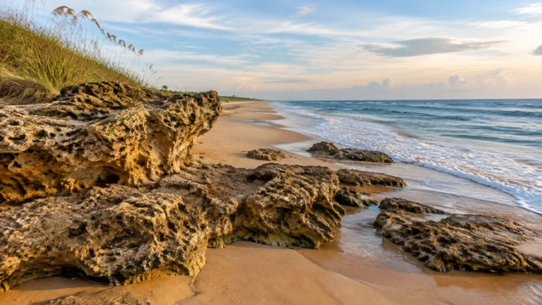 Flagler Beach’s Hidden Gems: Washington Oaks Gardens & Gamble Rogers State Parks