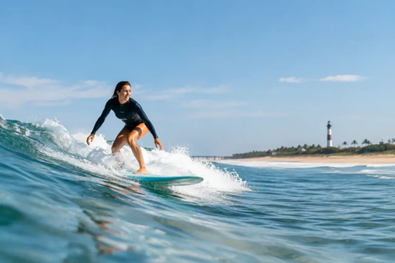Flagler Beach Surfing: When to Catch Your Wave