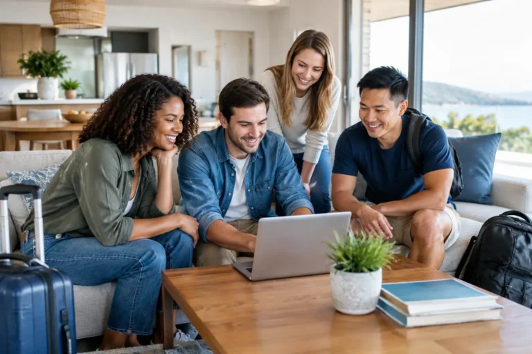 How to Choose a Vacation Rental for Small Groups